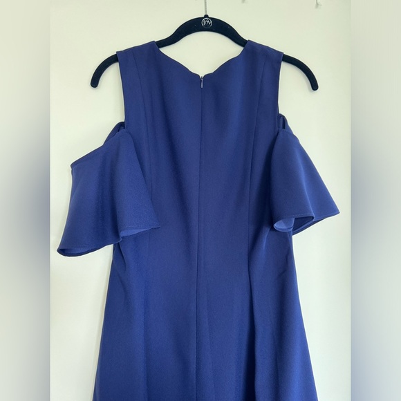 Club Monaco Cold Shoulder Dress - Picture 7 of 7